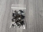 Tv Vizio D58U-D3 Full Set **no Stand Screws**. Fixed Price $30.00.