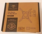 Psmfk 12 Full Motion Tv Wall Mount Holds Up To 44 Pounds. Fixed Price $8.95.