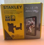 Stanley TMX-102FM Diy Basics 13"-37" Full-motion Mount. Fixed Price $5.85.