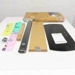 Fitueyes TT107006GB Universal Flat Screen Modern Tv Stand Mount 32-70". Fixed Price $79.61.