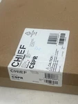 Chief Cspr Component Storage Panel. Fixed Price $30.00.