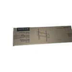 Sanus Classic MLT14-B1 Tilting Wall Mount. Fixed Price $50.00.