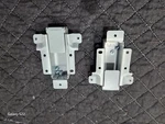 Sony Metal Part Where Stand Screws Go In 459591301 Pulled From Model XBR-43X800E. Fixed Price $19.95.
