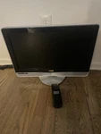 Vizio VX240M 24" Full 1080P Lcd Hdtv Gaming With Remote. Fixed Price $149.00.