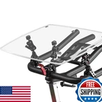Tfd Acrylic Holder Bike Tray - Universal Laptop Adjustable. Fixed Price $150.32.