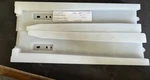 Lg Fridge Left & Right Guide Rail Set MEA64670801 MEA64670802 For LRSES2706V/00. Fixed Price $14.99.