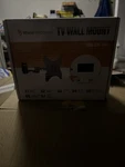 Rhino Brackets Tv Wall Mount Wm-sm-art. Fixed Price $45.00.