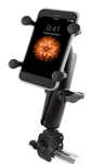 Ram Tough-claw Handlebar Mount With Long X-grip Holder For Smartphone. Fixed Price $94.99.
