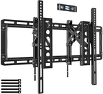 Home Vision Advanced Full Motion Mount For 32-90 Inch Tvs, Tilt Wall Mo.... Fixed Price $85.82.