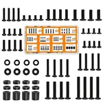 Universal Tv Mounting Hardware Screws Kit With Box - Includes.... Fixed Price $17.86.