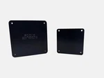Focus Sim Racing Vesa Spacer Plate For Recessed Monitor Mounts. Fixed Price $29.00.