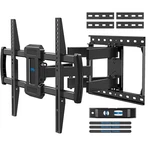 Mounting Dream Wall Mounts Bracket For Most 4284 Inch Tvs, Ul Listed Premi.... Fixed Price $94.49.