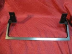 55" Sony KD-55X720E Silver Pedestal Base Stand Feet- With Screws. Fixed Price $39.99.