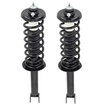 2X Rear Complete Struts & Shocks W/ Mount Assembly For 2008-2012 Honda Accord. Fixed Price $94.98.