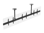 Monoprice - 39664 Commercial Series 3X1 Panel Menu Board Ceiling Tv. Fixed Price $875.16.