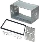 Car Stereo Double Din Universal Cage With Frame, Installation Dash Kit.... Fixed Price $27.54.