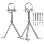 Xrds-rf Antenna Wall Mount 14 Inch Heavy-duty Stand Off Mast Windproo. Fixed Price $51.22.