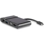 Startech 4K Usb-c Multiport Adapter With Hdmi, Vga, Ethernet, Usb-a (DKT30CHV). Fixed Price $57.28.