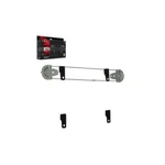 Barkan - 30W Cable Wall Mount Fixed For 56 Inch Led/lcd/plasma Tv. Fixed Price $37.00.