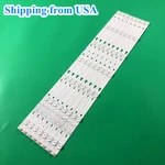 Tcl 55US5800 55US57 55D2700 Led STRIP(8) 006-P1K3465A YHA-4C-LB3207-YH2 B55A758U. Fixed Price $19.62.