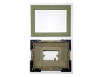 Wall-smart 007-1-847-WO Retrofit Mount For C4-T4IW8 (unpainted). Fixed Price $534.00.