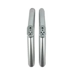 Used Original Tcl 68-50D290(GRIS) Tv Stand Pair Legs Base. Fixed Price $14.99.