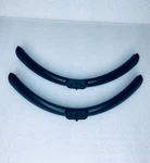 Open Box Philips Tv Stand/legs, 14" Long, 68-7D80A0-1A0 Black (read). Fixed Price $30.00.