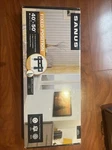 Sanus 40" 50" Fixed Position Premium Tv Wall Mount 75 Lbs Model VML5-B1. Fixed Price $75.00.