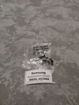 Samsung Replacement Screws BN96-49298A. Fixed Price $7.00.