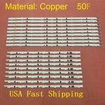 Led Backlight Strip For UN50F5000AFXZA UN50F5500AFXZA. Fixed Price $47.00.