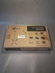 Wali Tv Ceiling Mount Adjustable Bracket 26"-65" New. Fixed Price $45.00.