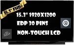 N153JCA-ELK 15.3" Ips Lcd Screen Slim Panel Edp 30 Pin New Fhd+ Display. Fixed Price $115.98.