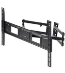 Monoprice Full Motion Tv Wall Mount 70 In 99 Lb Vesa 600X400 Corner Friendly. Fixed Price $55.00.