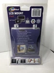Orbital Lcd Mount Fixed For 12" And 23" Tvs Up To 55 Pounds Model 89841. Fixed Price $15.75.