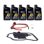 Auto Transmission Service Kit Atf + Filter Seals Laipz Compatible With Toyo.... Fixed Price $222.59.