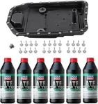 Auto Transmission Service Kit (oil PAN+FILTER+GASKET+24 Bolts) 6L Atf For.... Fixed Price $214.22.