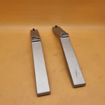 Oem Toshiba 75C350KU Tv Stand Legs + Screws. Fixed Price $31.00.
