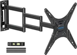 Mountup Corner Wall For Most 2665 Inch Tvs, Long Arm With 3.... Fixed Price $49.49.