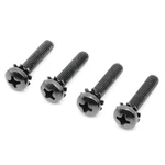 Screws For Lg 32LB5800.AUSS (32LB5800) Tv Stand / Legs (set Of 4). Fixed Price $8.99.