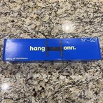 Hang Onn Tilting Tv Wall Mount 19 - 50 12" Holds Up To Lbs New Box. Fixed Price $15.00.