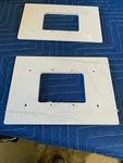 Elan Touch Wall Retro Kit Via 7,4 TP7, And Itp 12,8 Panels. Fixed Price $300.00.