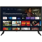 Supersonic SC-2450GTV 24" 16:9 Hd Smart Led Tv, Black. Fixed Price $199.99.