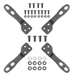 Mount-it! Vesa Adapter Kit Tv Wall Bracket Converts 75X.... Fixed Price $20.54.