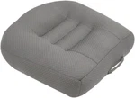 Car Booster Seat Cushion - Breathable Mesh Fatigue Relief Height Mat Gray. Fixed Price $38.99.