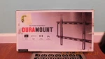 Protocol Duramount Slim Tv Wall 19-50" Fixed 132 Lbs Built-in Level New. Fixed Price $16.00.