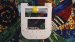 Oberon 1008-00-WH Right Angle Wall Bracket With Hardware Pack & Instruc.. Fixed Price $57.99.