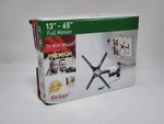 Barkan Tv Wall Mount 13-60 Inch Full Motion Articulating Bracket 55LB. Fixed Price $22.00.