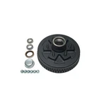 Dexter Axle K08-407-90 Heavy Duty Kit 4.4 K, 655 Brake Controller, With Studs. Fixed Price $267.61.