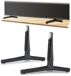 65" Tv Stand Legs For Samsung AU8000 Q60A Series - Compatible & Durable. Fixed Price $93.99.