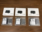 3X Episode KIT-IR-RPTR-1X4, Repeater & Power Supply New! Lot Of. Fixed Price $54.00.